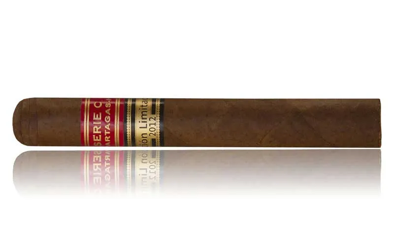 Zigarre Kuba Partagas