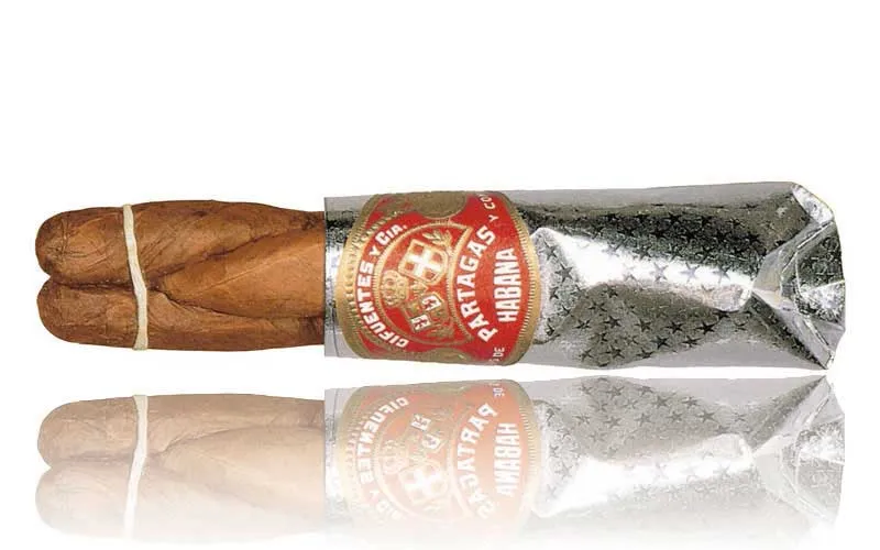 Zigarre Kuba Partagas