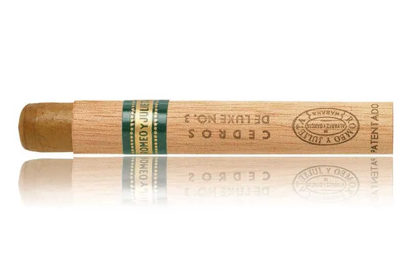 Zigarre Kuba Romeo y Julieta