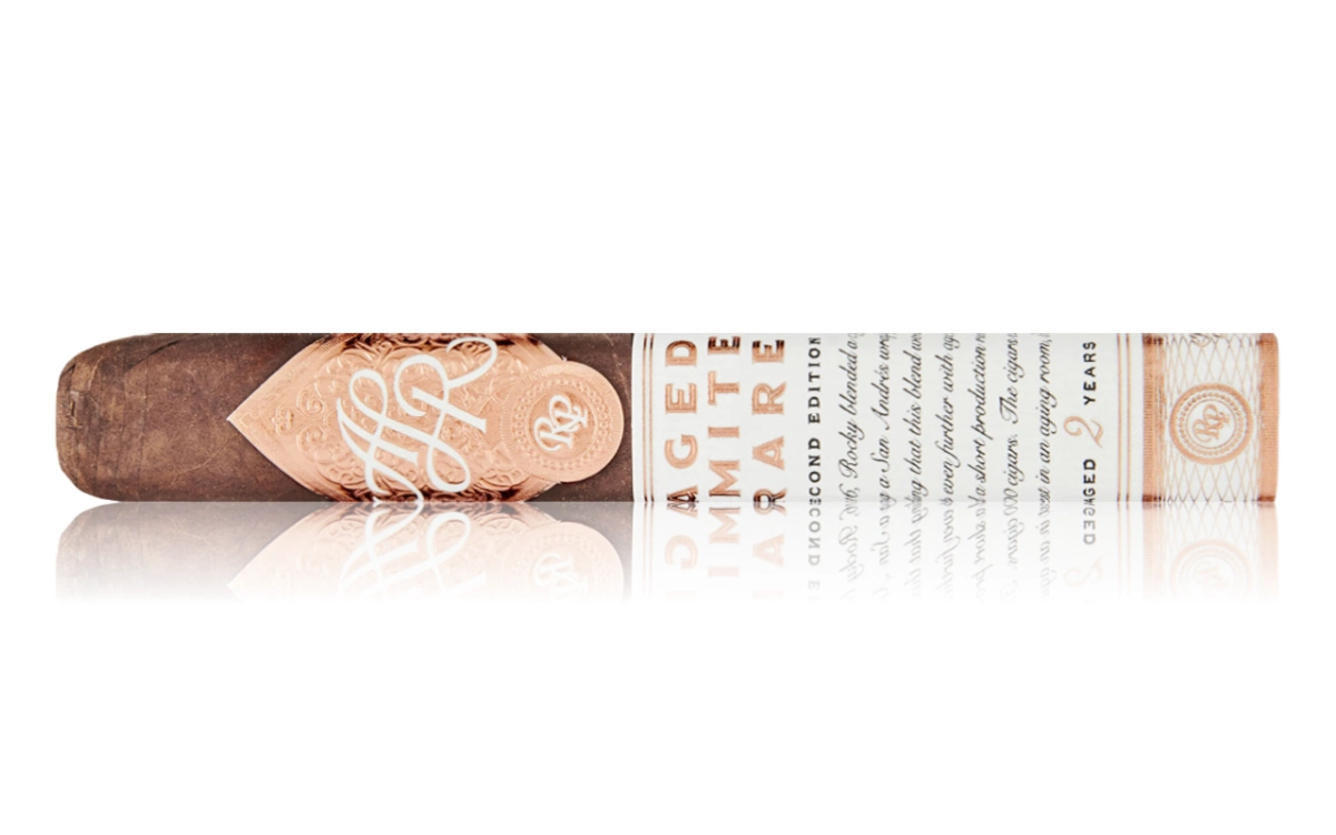 Zigarre Nicaragua Rocky Patel Robusto