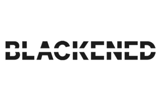 Logo der Zigarrenmarke BLACKENED