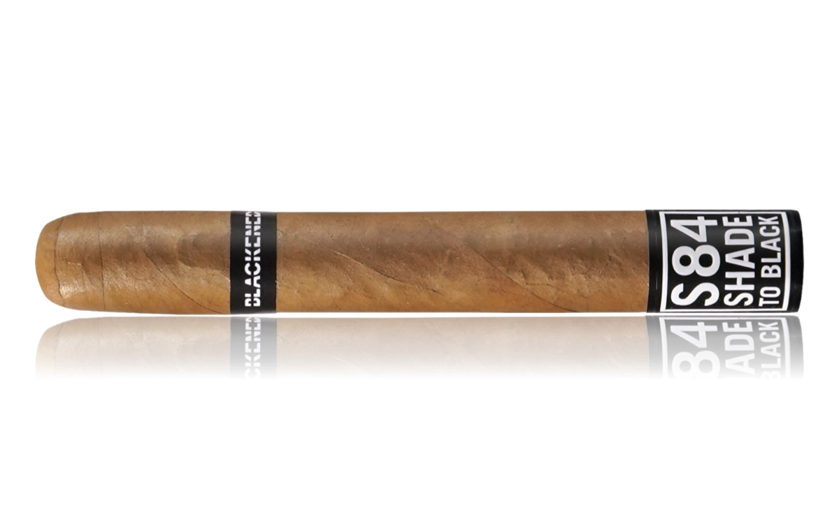 Zigarre Nicaragua BLACKENED Corona