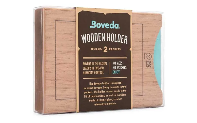 Zigarrenzubehör Befeuchtungssysteme Boveda