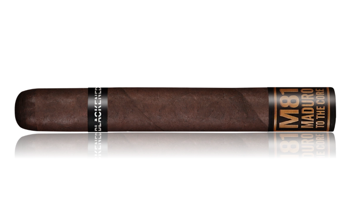 Zigarre Nicaragua BLACKENED Corona