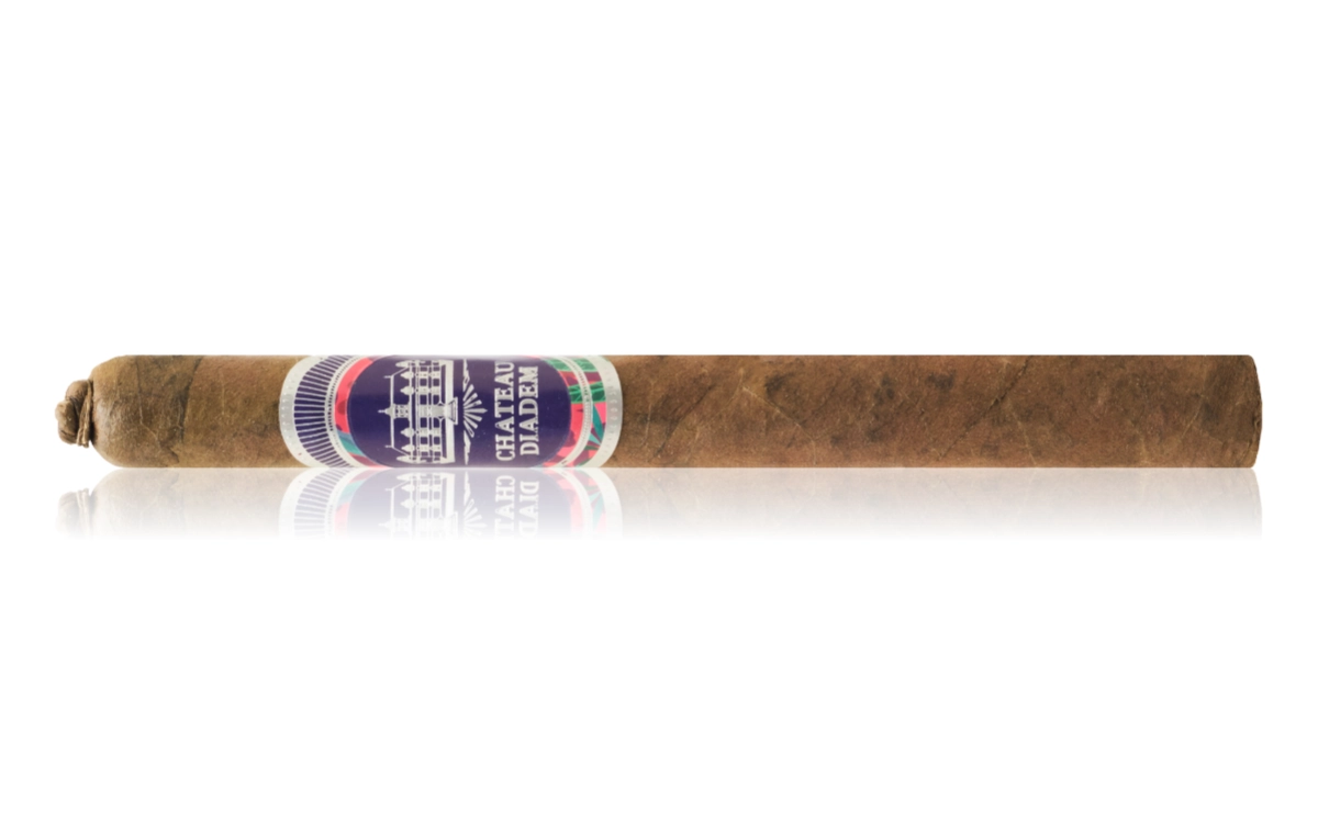 Zigarre Dominikanische Republik Chateau Diadem Lancero