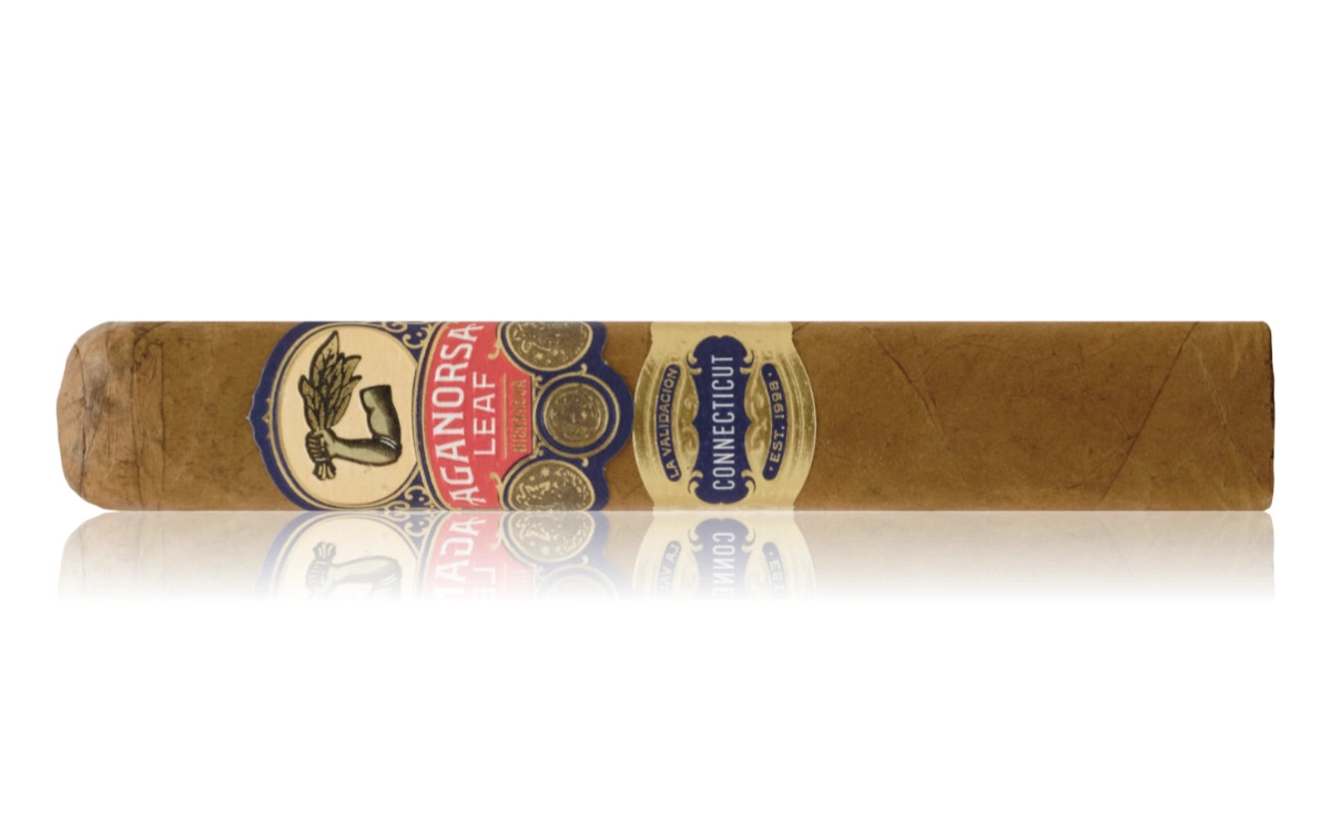 Zigarre Nicaragua Aganorsa Leaf Gran Robusto