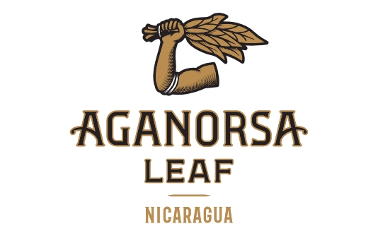 Logo der Zigarrenmarke Aganorsa Leaf