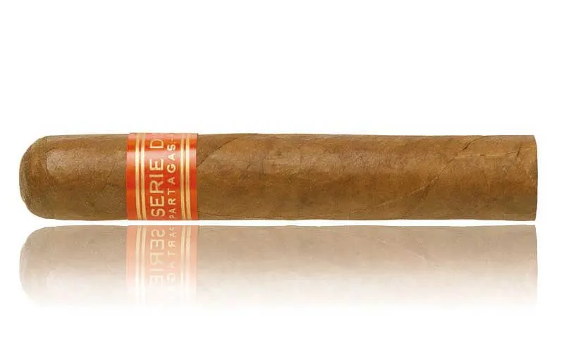 Zigarre Kuba Partagas